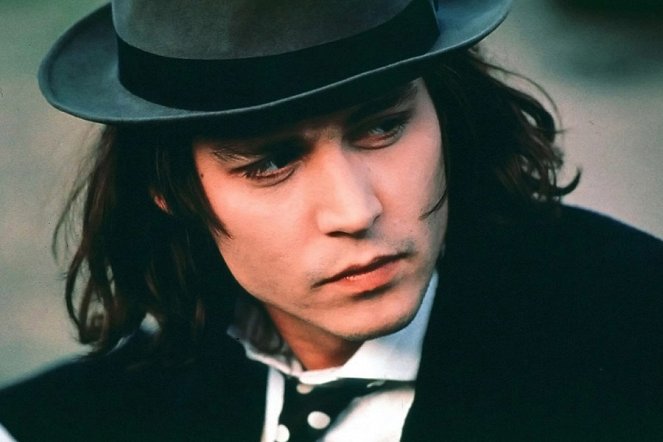 Benny y Joon, el amor de los inocentes - De la película - Johnny Depp
