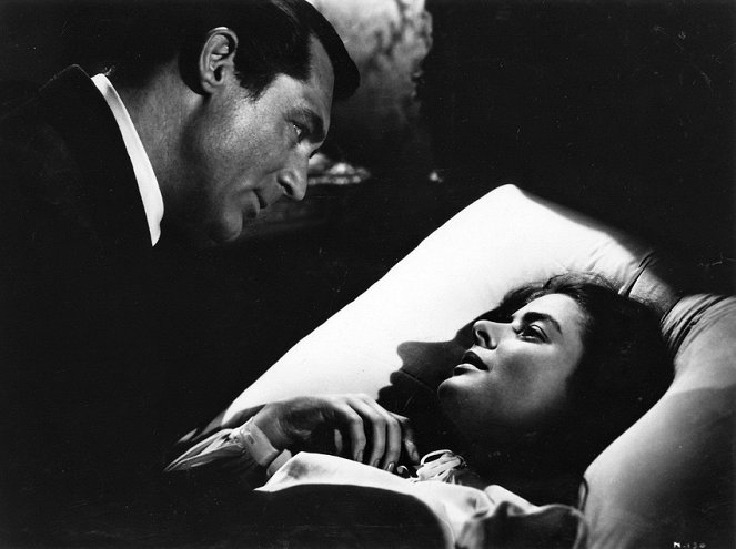 Cary Grant, Ingrid Bergman