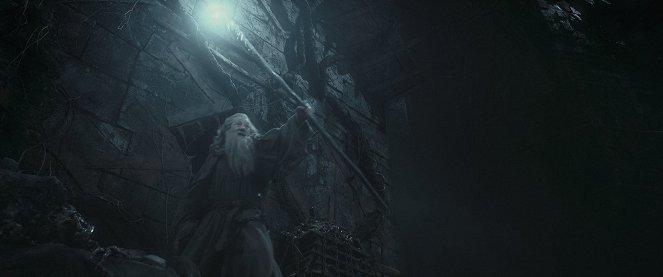 El hobbit: La desolación de Smaug - De la película - Ian McKellen