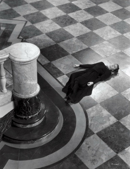 Notorious - Photos - Ingrid Bergman
