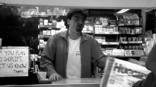 Clerks - Sprzedawcy - Z filmu - Brian O'Halloran