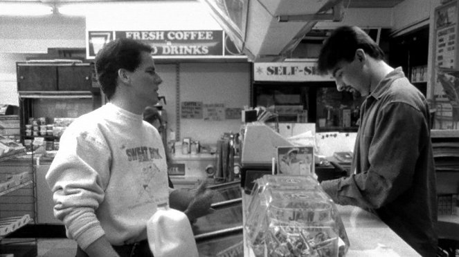 Clerks - Kuvat elokuvasta - Brian O'Halloran