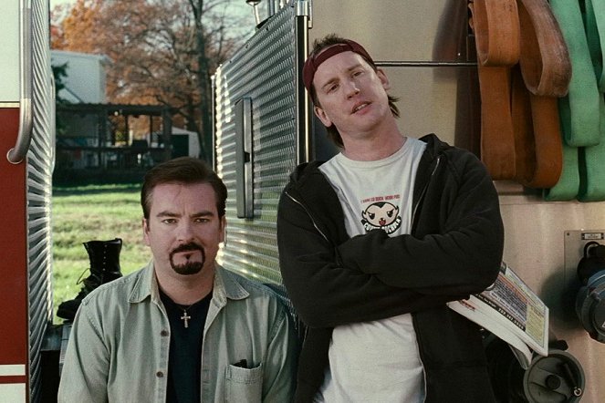 Clerks II - Film - Brian O'Halloran, Jeff Anderson