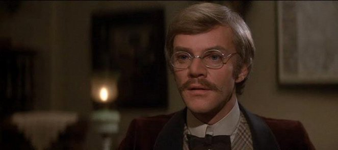 Time After Time - Van film - Malcolm McDowell