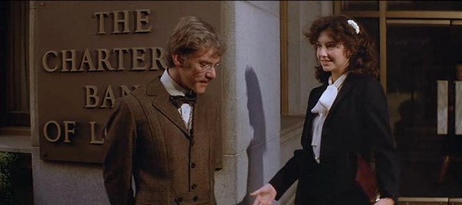 Time After Time - Van film - Malcolm McDowell, Mary Steenburgen
