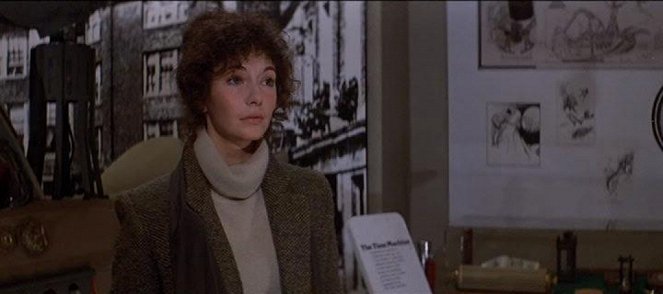 Time After Time - Van film - Mary Steenburgen