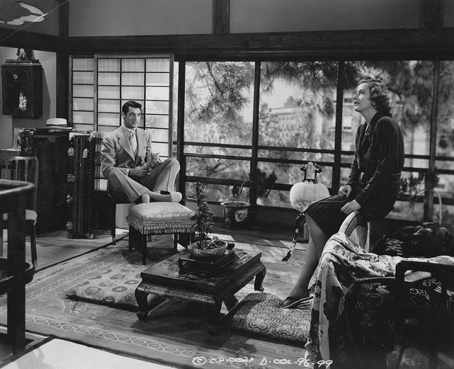 Serenáda za úsměv - Z filmu - Cary Grant, Irene Dunne