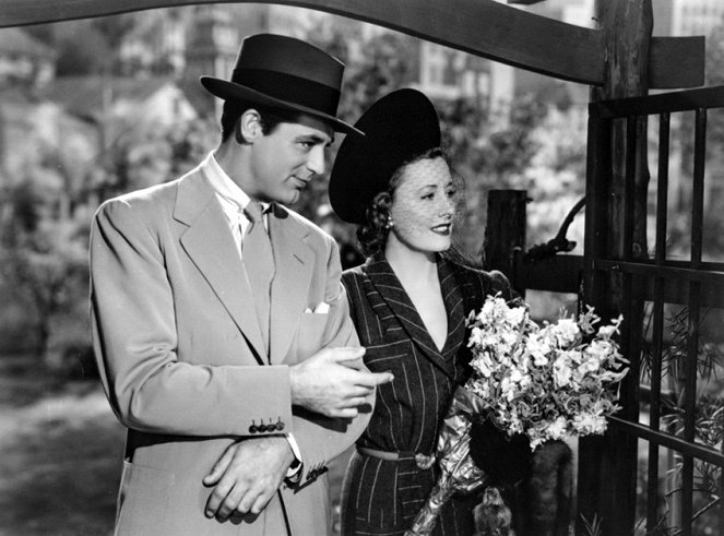 Penny Serenade - Do filme - Cary Grant, Irene Dunne