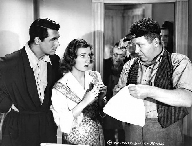 Penny Serenade - Do filme - Cary Grant, Irene Dunne, Edgar Buchanan