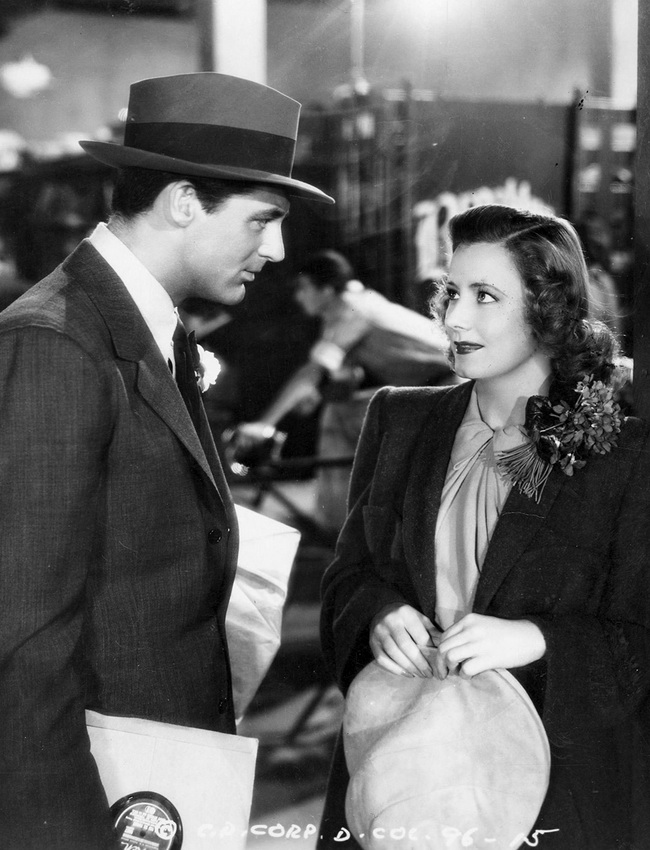 Penny Serenade - Z filmu - Cary Grant, Irene Dunne