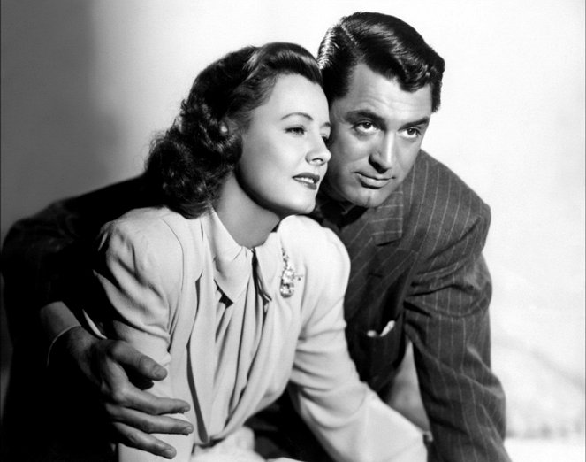 Serenata Nostálgica - Promoción - Irene Dunne, Cary Grant