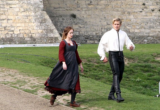 Into the Woods - Making of - Emily Blunt, Billy Magnussen