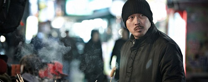 Hwanghae - Z filmu - Jung-woo Ha