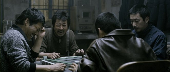 Hwanghae - Kuvat elokuvasta - Yun-seok Kim, Jung-woo Ha