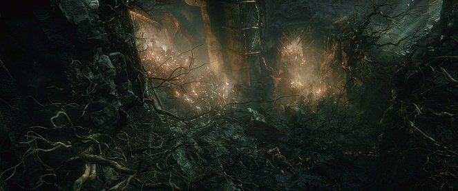 O Hobbit: A Desolação de Smaug - Do filme