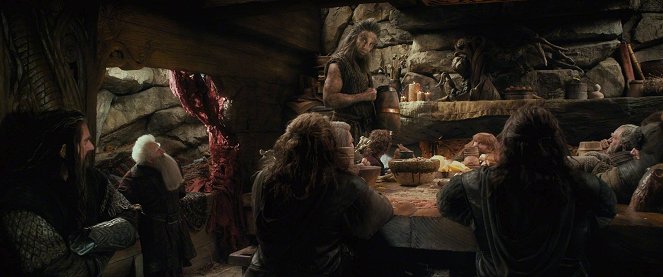 Der Hobbit: Smaugs Einöde - Filmfotos - Mikael Persbrandt