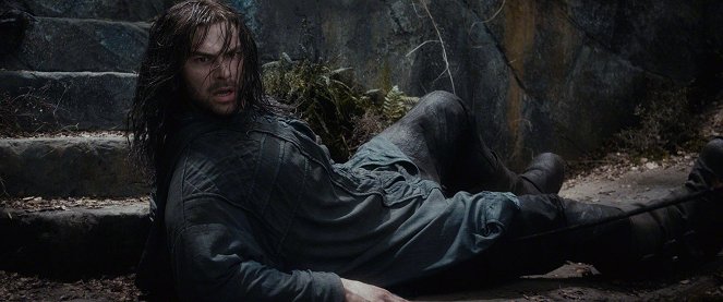 Hobbit: Pustkowie Smauga - Z filmu - Aidan Turner