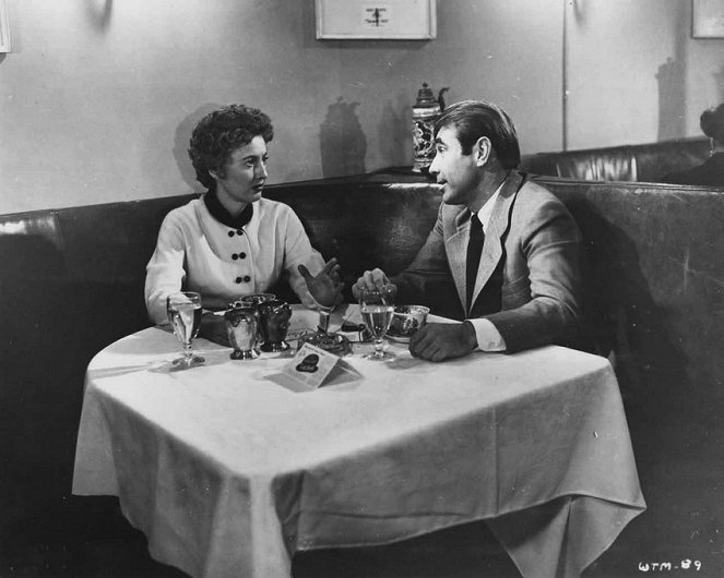 Henkeni on vaarassa - Kuvat elokuvasta - Barbara Stanwyck, Gary Merrill