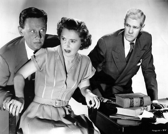 The File on Thelma Jordon - Promo - Wendell Corey, Barbara Stanwyck, Paul Kelly