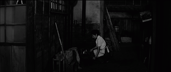 Harikomi - De la película - Hideko Takamine