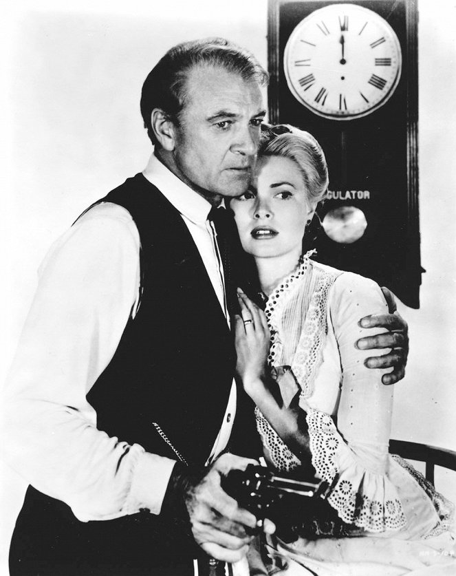 High Noon - Promo - Gary Cooper, Grace Kelly
