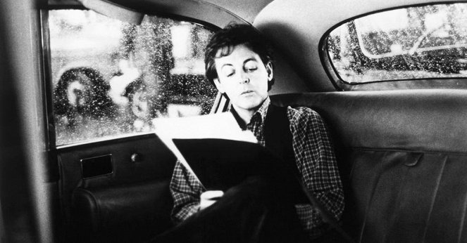 Give My Regards to Broad Street - Van film - Paul McCartney