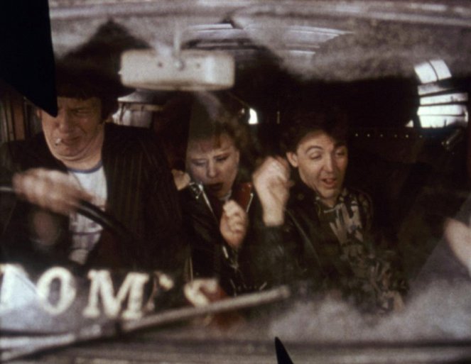 Give My Regards to Broad Street - Van film - Tracey Ullman, Paul McCartney