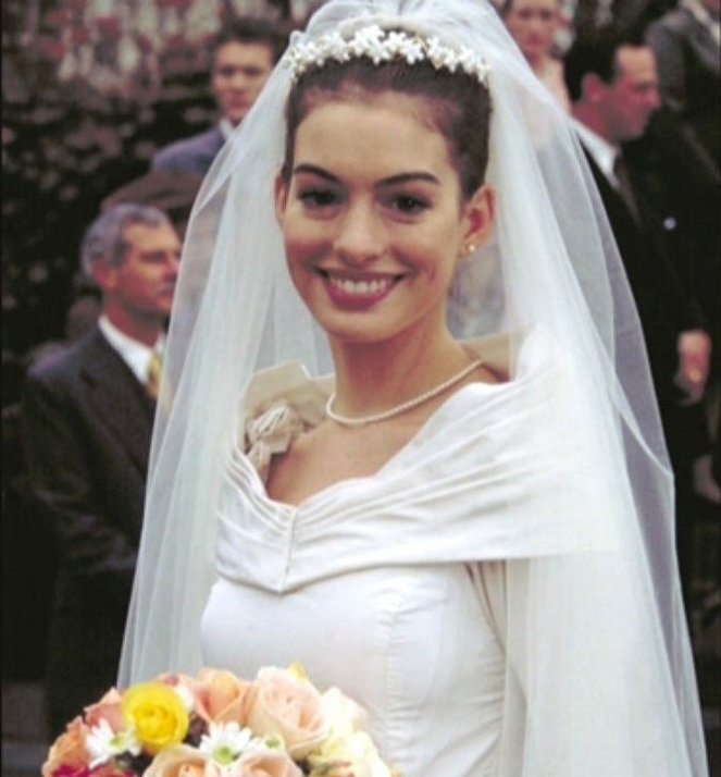 Meztelen mennyország - Filmfotók - Anne Hathaway