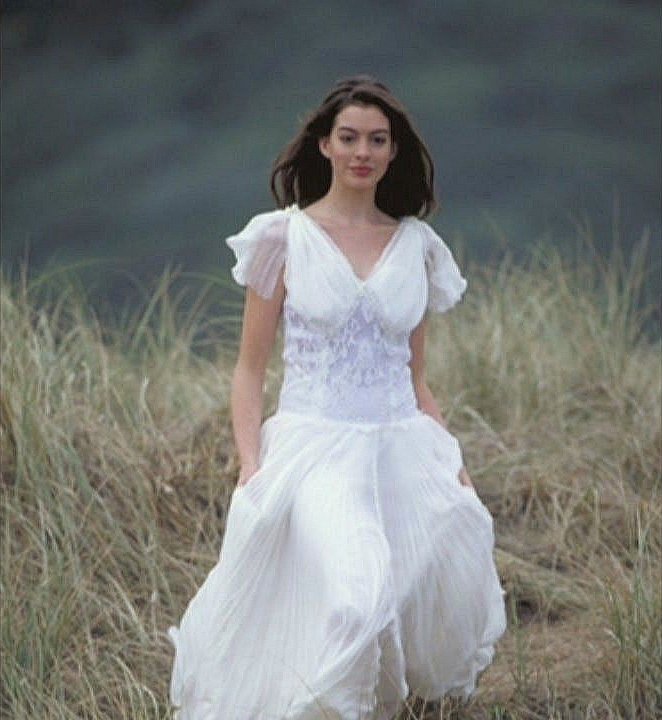 Odvrácená strana nebe - Z filmu - Anne Hathaway