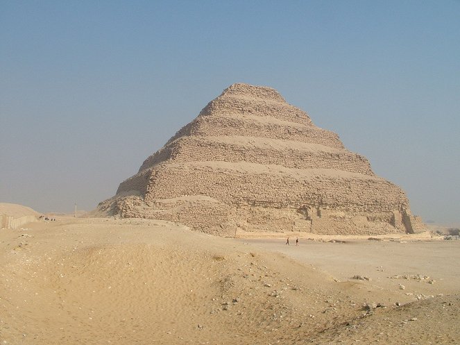 The Pharaohs Who Built Egypt - Van film