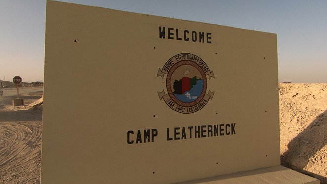 Camp Leatherneck: Helmand Province - Photos