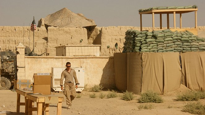Camp Leatherneck: Helmand Province - Van film