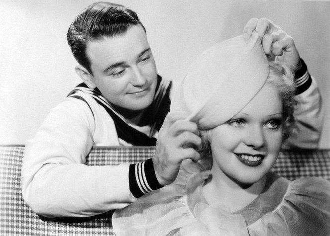 She Learned About Sailors - Werbefoto - Lew Ayres, Alice Faye