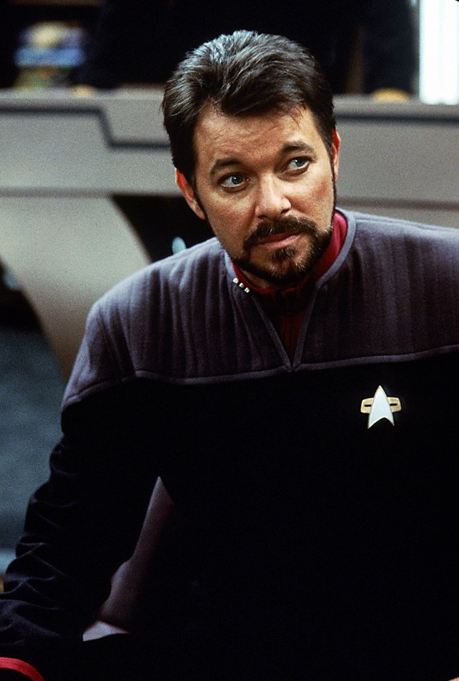 Star Trek: Pierwszy kontakt - Z filmu - Jonathan Frakes