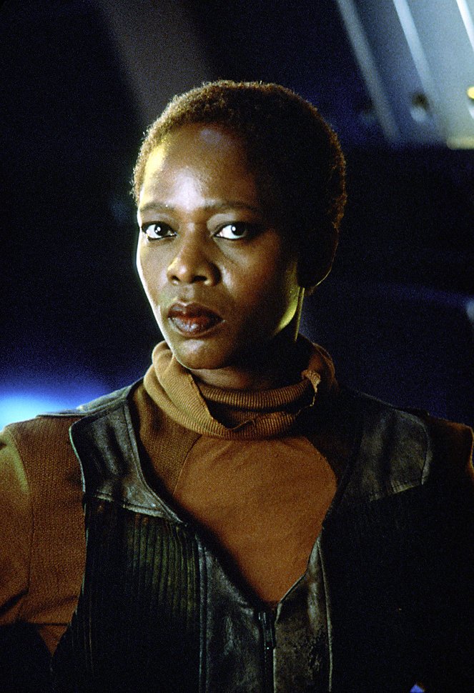 Star Trek: O Primeiro Contacto - Do filme - Alfre Woodard