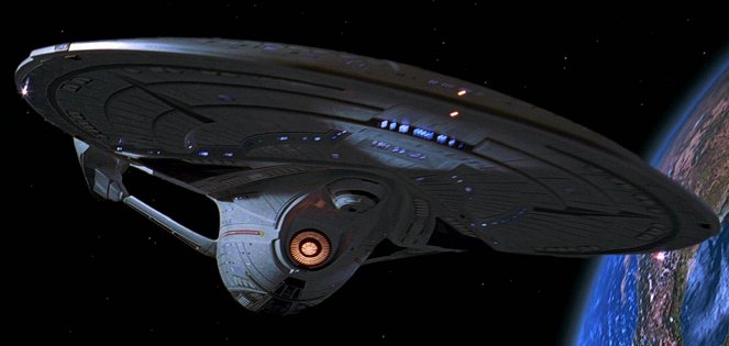 Star Trek: Der erste Kontakt - Filmfotos