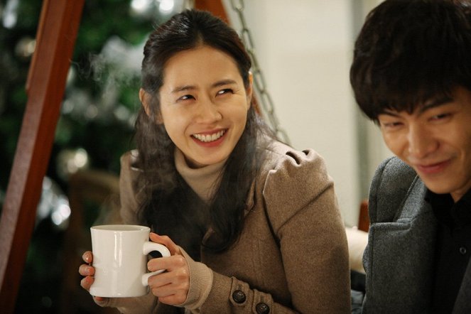 Ossakhan yeonae - Dreharbeiten - Ye-jin Son, Lee Min-ki