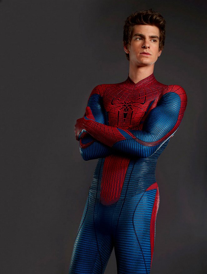 The Amazing Spider-Man - Promoción - Andrew Garfield