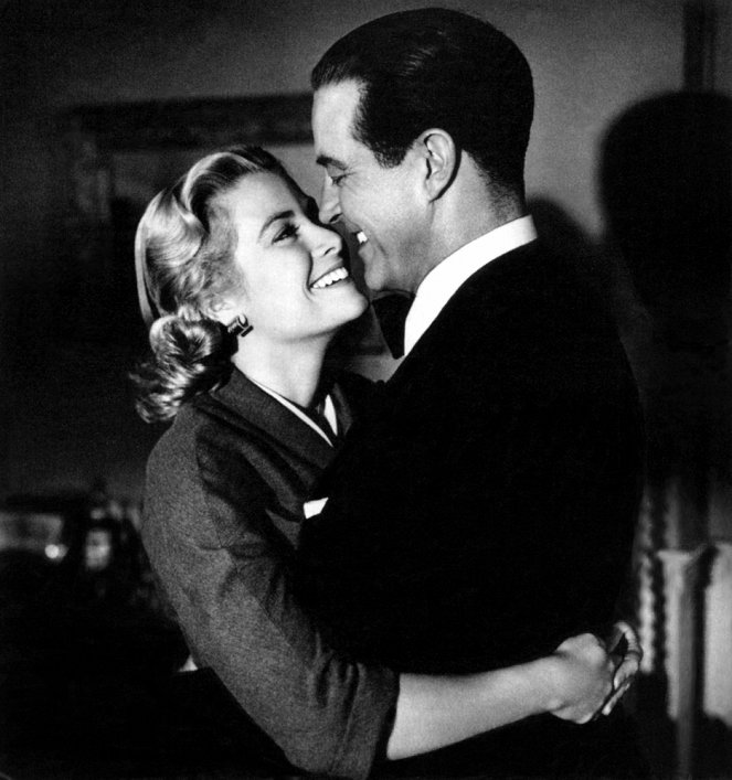 Dial M for Murder - Photos - Grace Kelly, Ray Milland