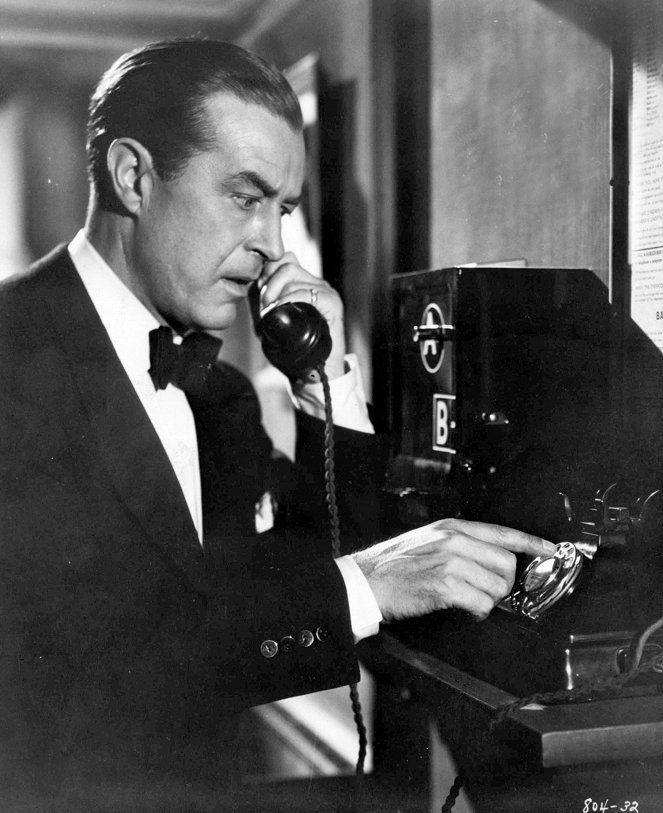 Dial M for Murder - Photos - Ray Milland