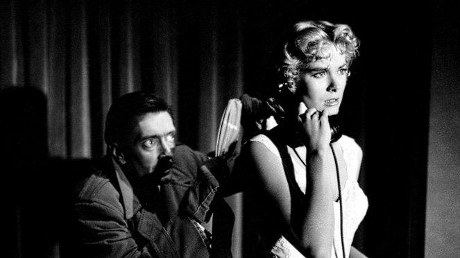 Dial M for Murder - Photos - Anthony Dawson, Grace Kelly