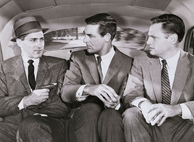 Cary Grant, Adam Williams