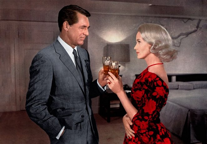 Cary Grant, Eva Marie Saint