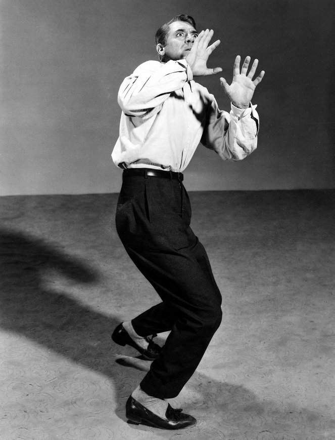 Der unsichtbare Dritte - Werbefoto - Cary Grant