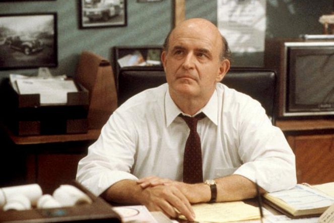 Red Heat - Van film - Peter Boyle