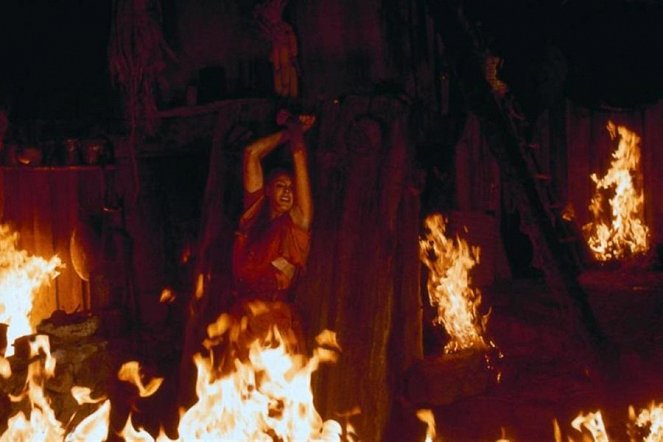 Red Sonja - Kuvat elokuvasta