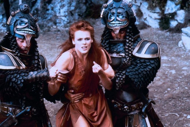 Red Sonja - Kuvat elokuvasta - Brigitte Nielsen