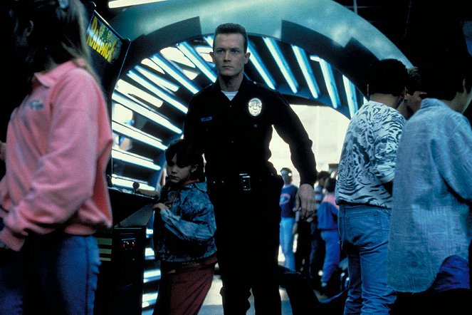 Terminator 2: El juicio final - De la película - Robert Patrick