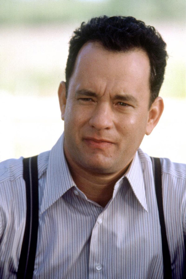 La milla verde - De la película - Tom Hanks