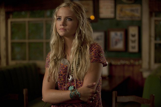 The Finder - Le Don de Walter - Film - Maddie Hasson